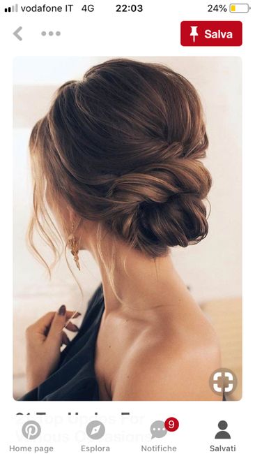 Sos capelli media lunghezza - 1