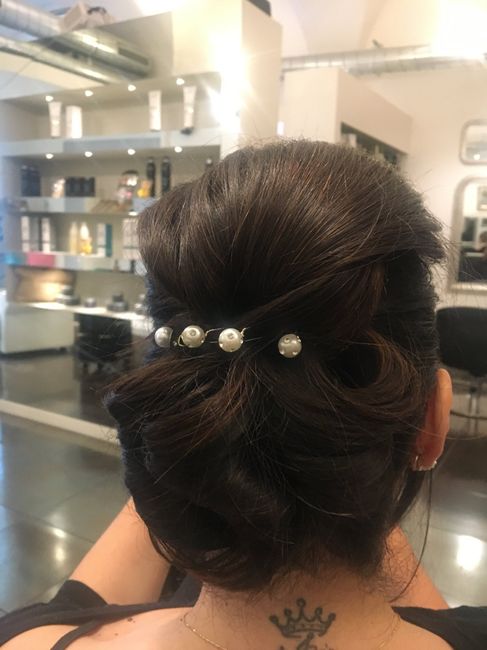 Capelli nè corti nè lunghi - 1