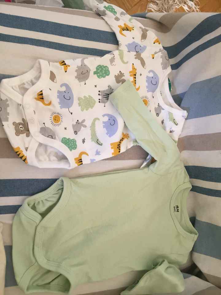 Cosa comprare per il neonato? - 2