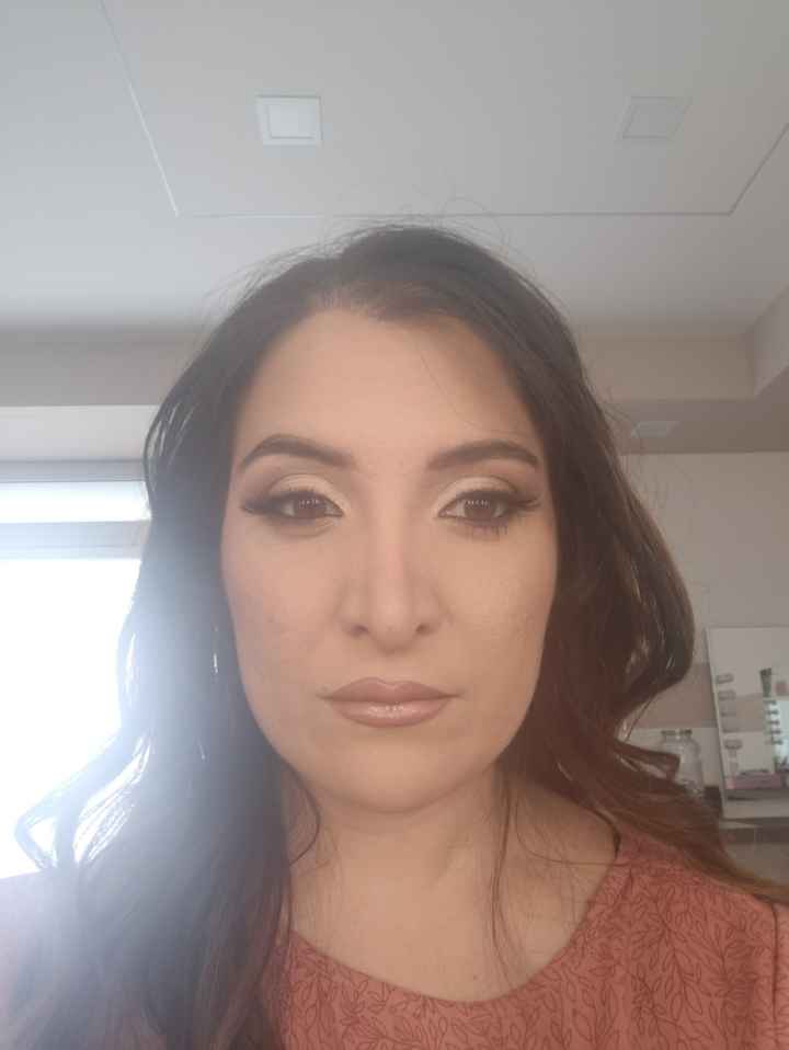 Prova trucco fatta!!! - 1