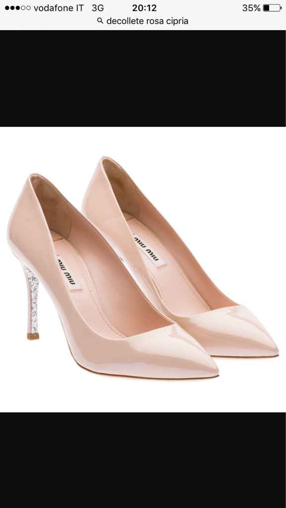 Scarpe rosa hotsell antico sposa