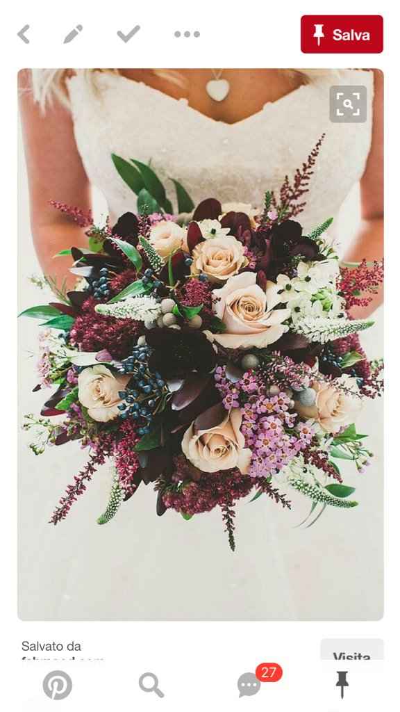 Che fiori e che colori avete scelto sposine di settembre? - 1