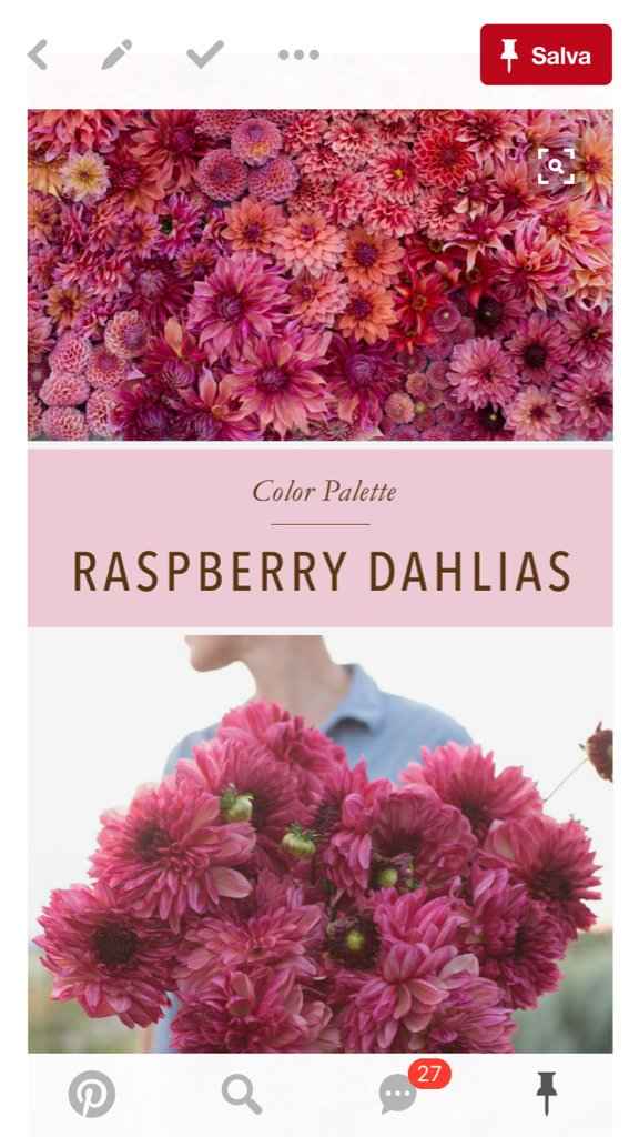 Che fiori e che colori avete scelto sposine di settembre? - 2