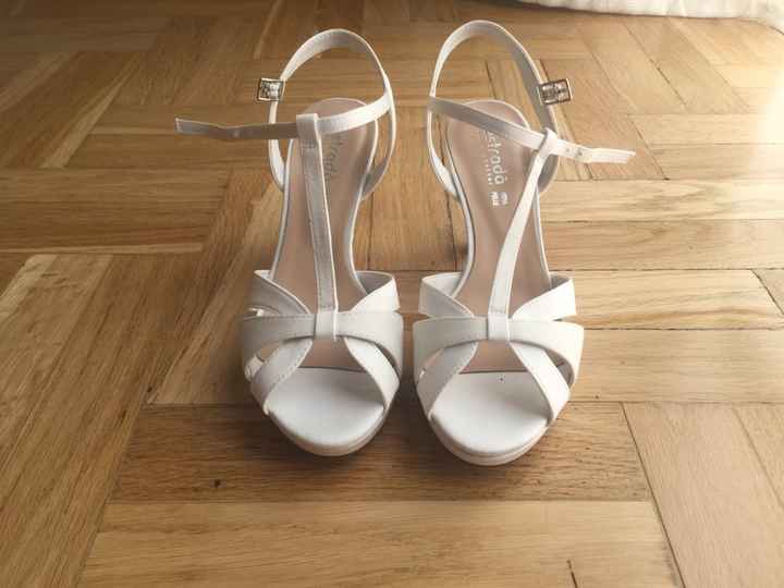 Aiuto per scarpe da sposa - 3