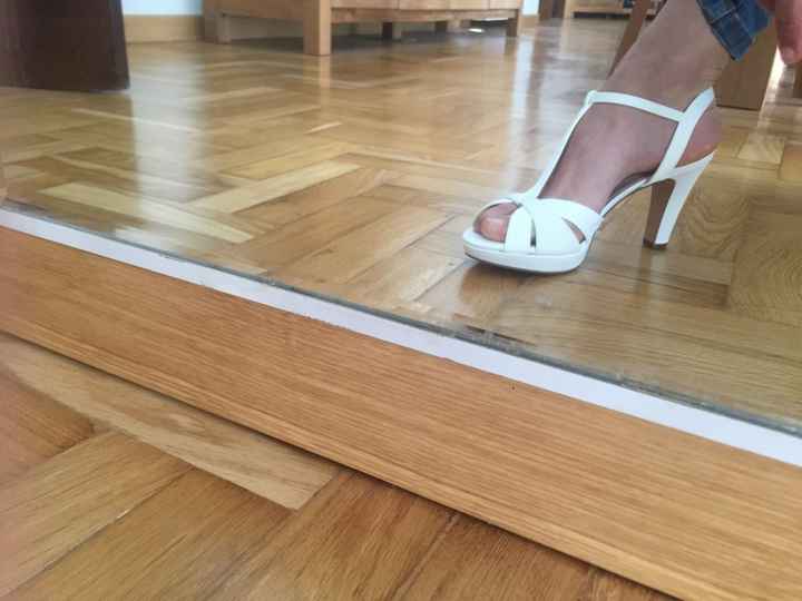Scarpe sposa. genova - 2