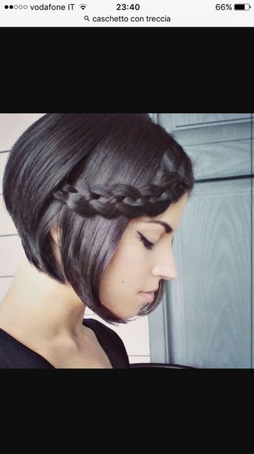 Capelli a caschetto - 2