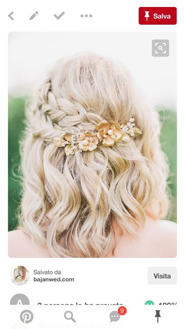 Capelli a caschetto - 3