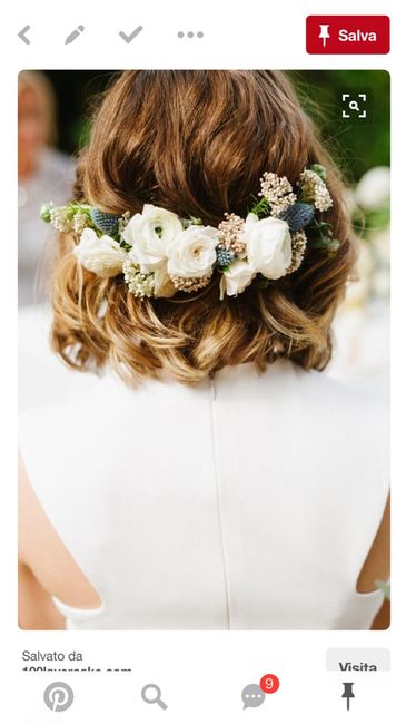 Capelli a caschetto - 5