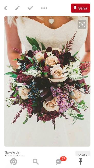 Che fiori e che colori avete scelto sposine di settembre? - 1