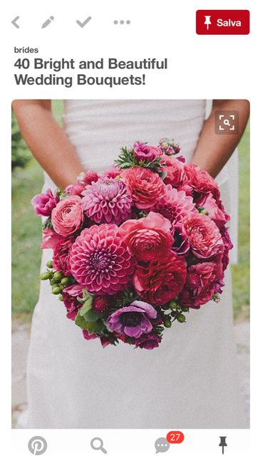Che fiori e che colori avete scelto sposine di settembre? - 3