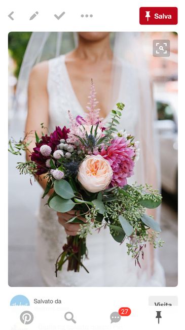 Che fiori e che colori avete scelto sposine di settembre? - 4