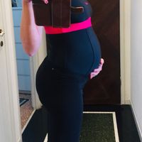 Mamme di luglio come state?io sono entrata oggi alla 30 esima settimana ! - 1