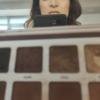 Prova trucco fatta!!! - 2