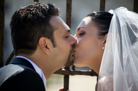 I baci  dei nostri matrimoni! - 4