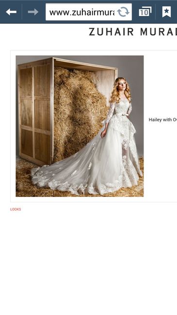 Aimee precollezione cristalli e pizzi 2015 - 1