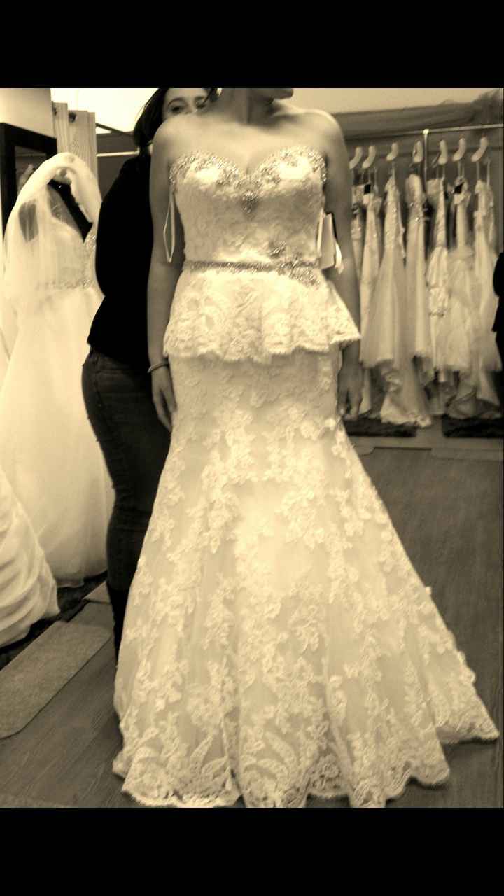 Primo atelier... abito scelto! - 1