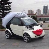 La mia macchina per l'arrivo!!