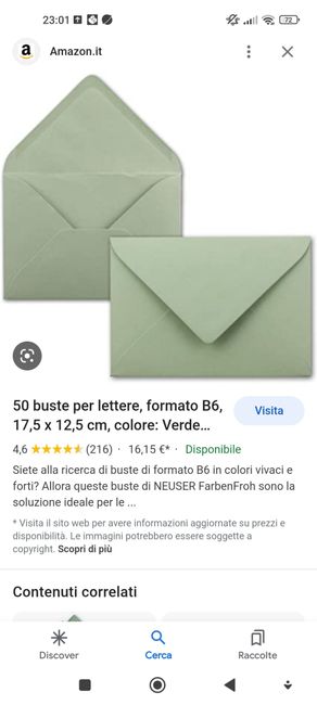 Partecipazioni sos 1