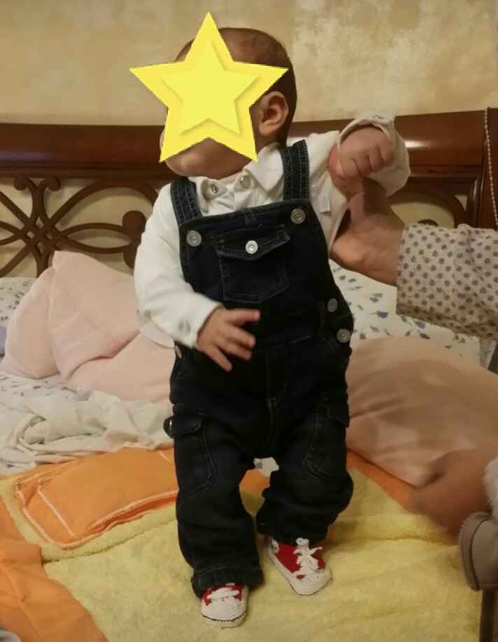 Voglia di rimanere incinta di nuovo - 1