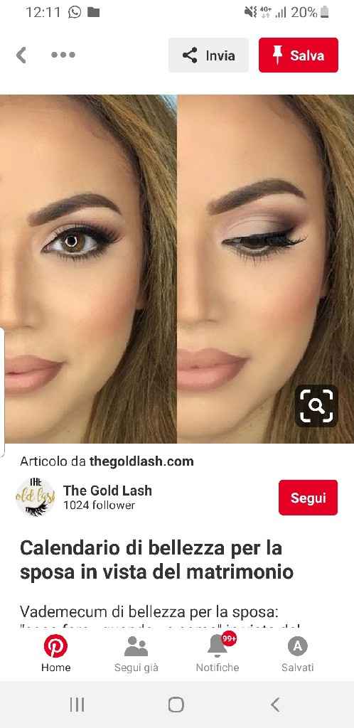 Trucco sposa: sapete già a chi affidarvi? - 1