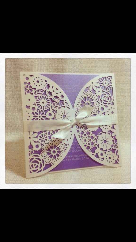 Le vostre partecipazioni...vi prego!? - 1