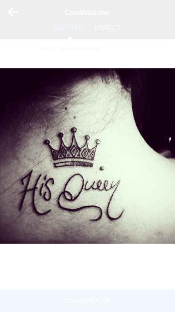 Ad un mese dal nostro matrimonio.... - 2