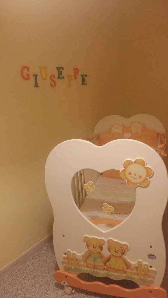 Quale culla/lettino avete scelto? - 1