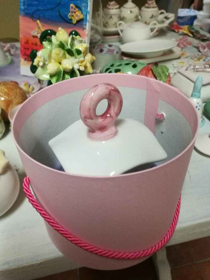 Vi piacciono le bomboniere che ho scelto - 3