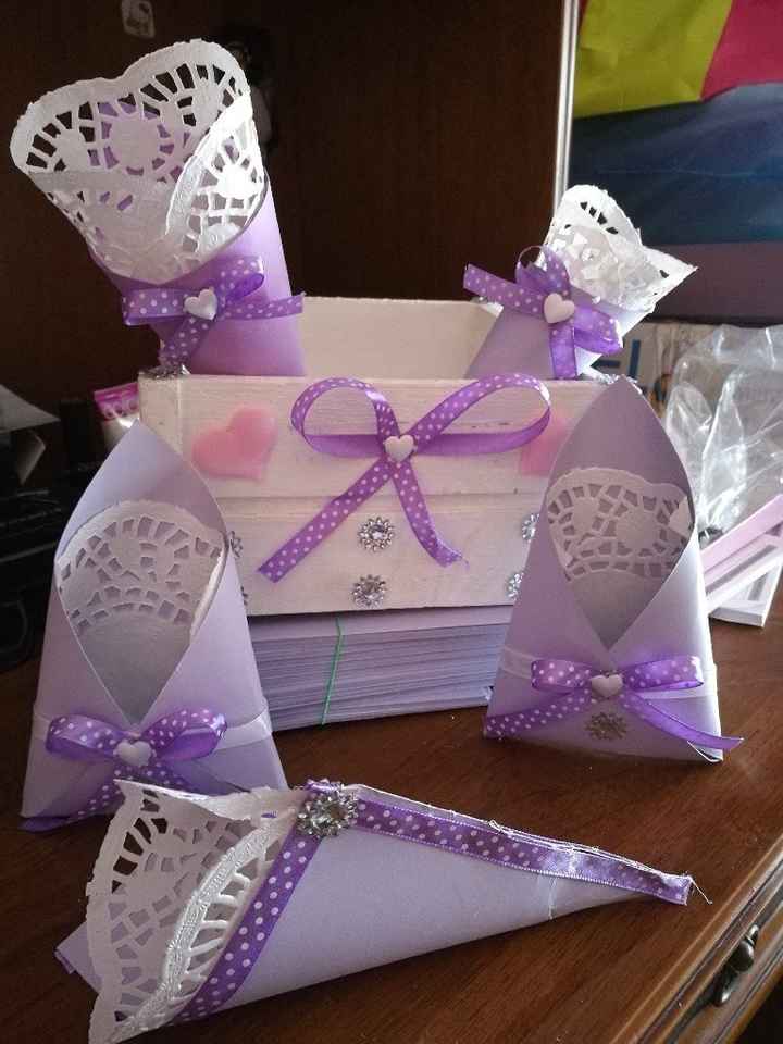 Confettata fai da te - 1