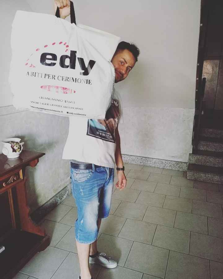 Buongiorno il mio sposo ha fatto prima di me - 1