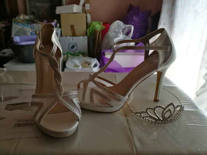 Ragazze ho trovato le scarpe 💓 - 1