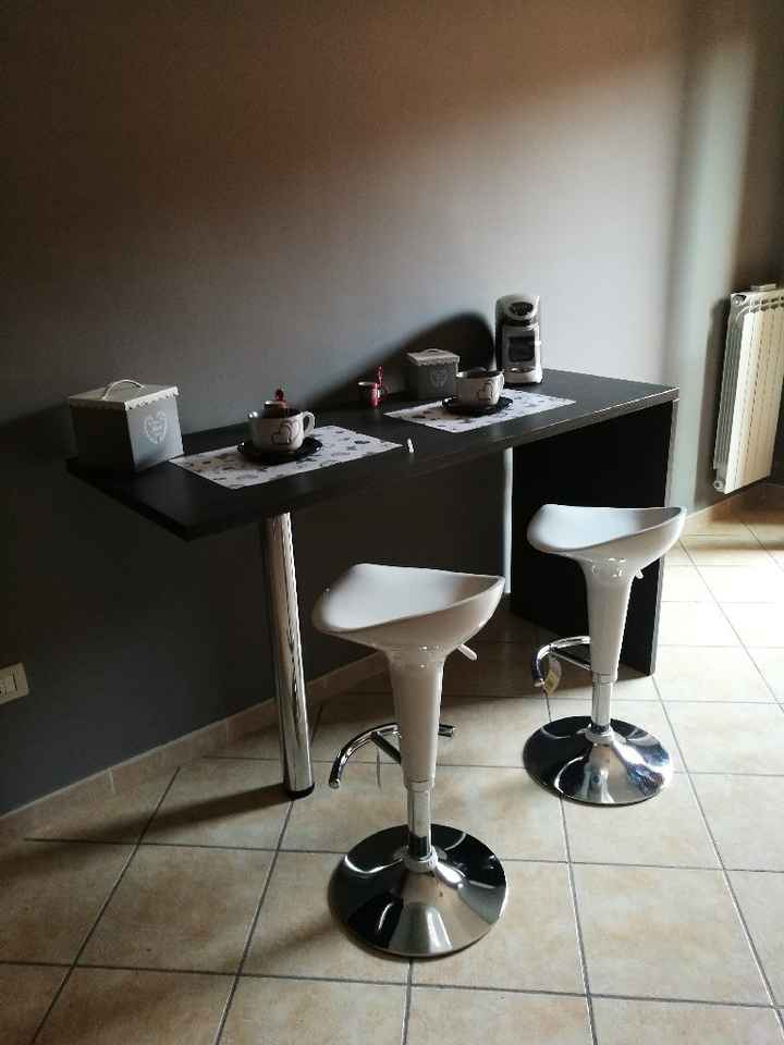 Ragazze la mia casa e a buon punto eppure manca un mese al si!..ci siamo quasi - 3