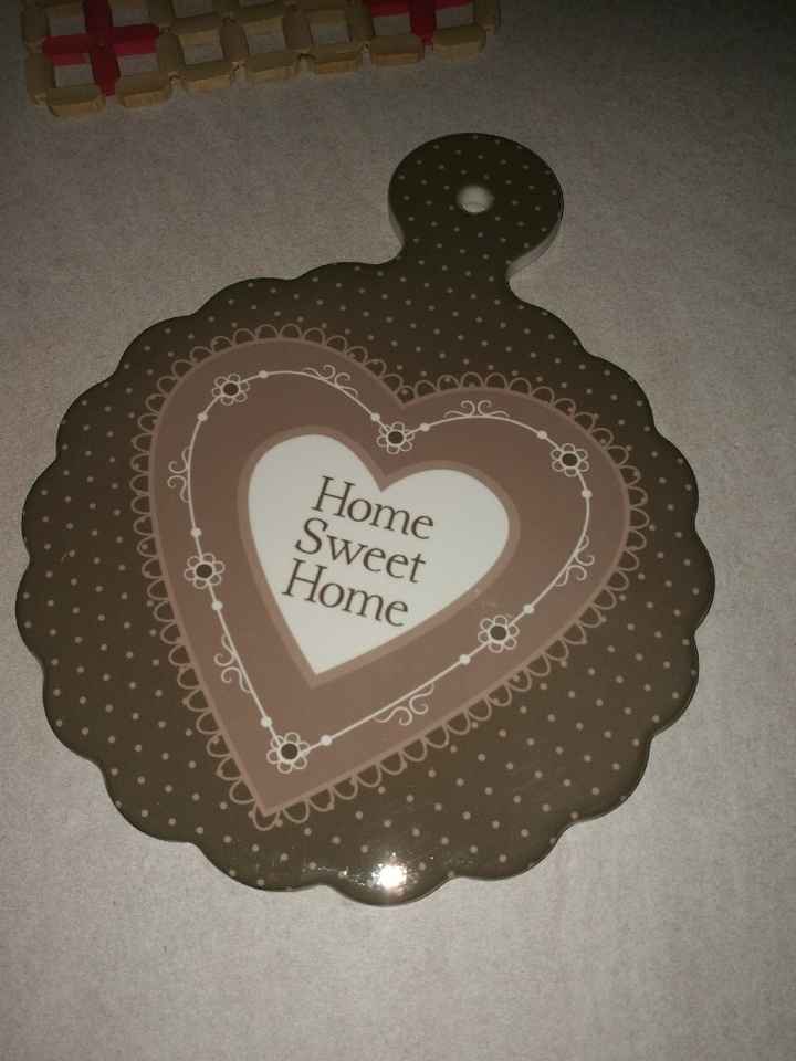 Ragazze la mia casa e a buon punto eppure manca un mese al si!..ci siamo quasi - 6