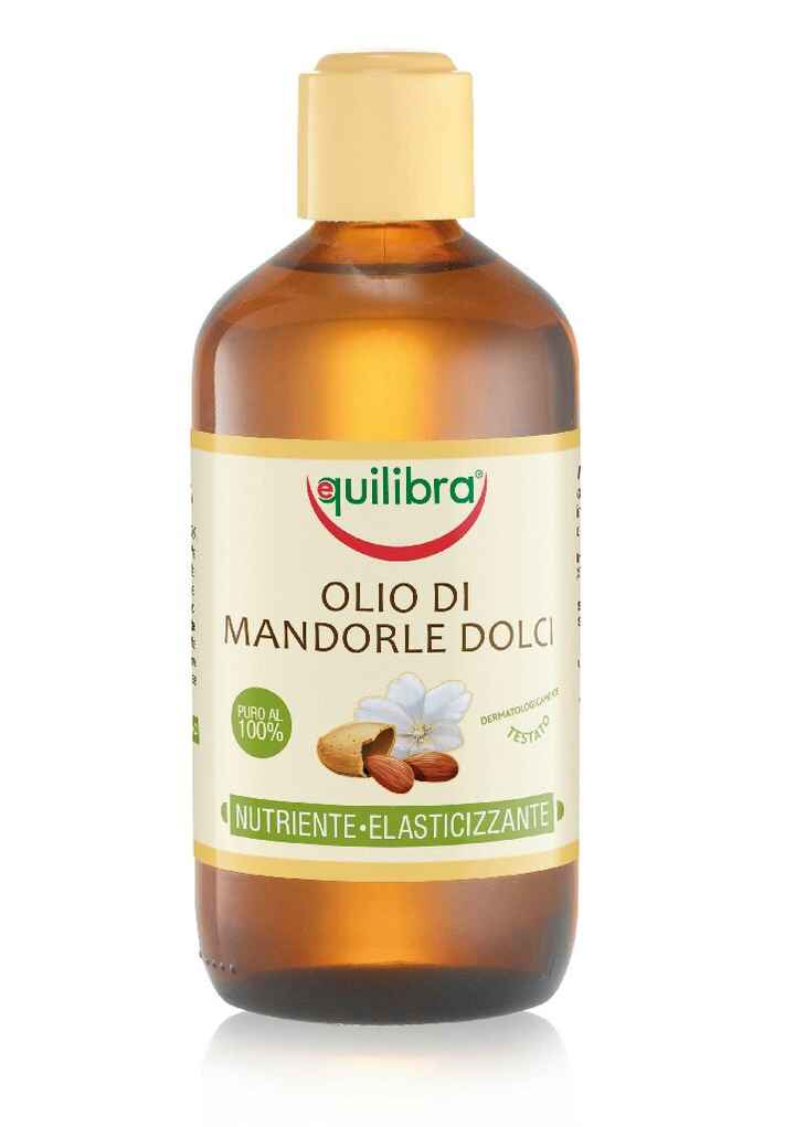 Quale olio di mandorle? - 1