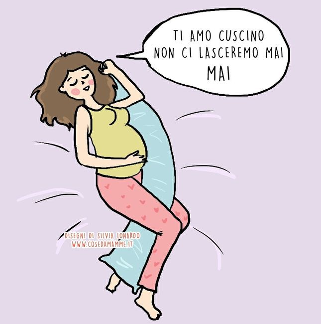 Non riesco a dormire bene! - 1