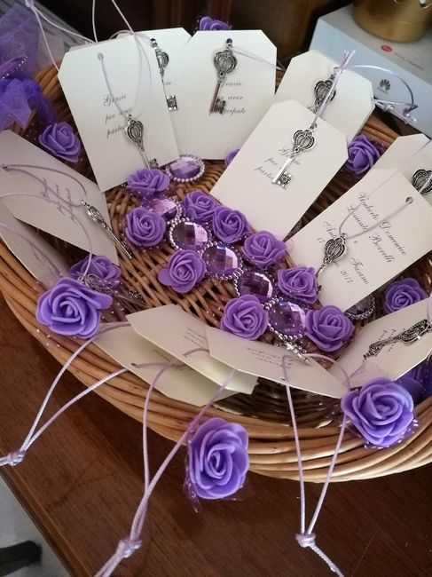 Segna posto fai da te - 2