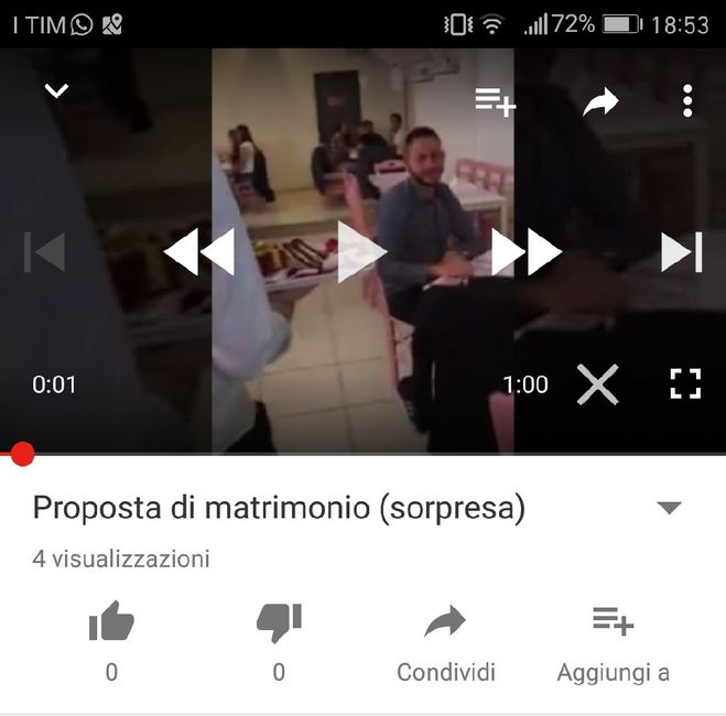Questa è la mia proposta di matrimonio - 1