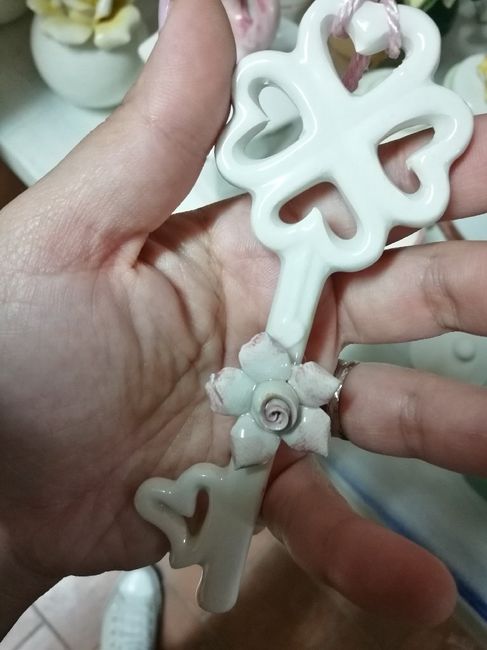 Vi piacciono le bomboniere che ho scelto - 5