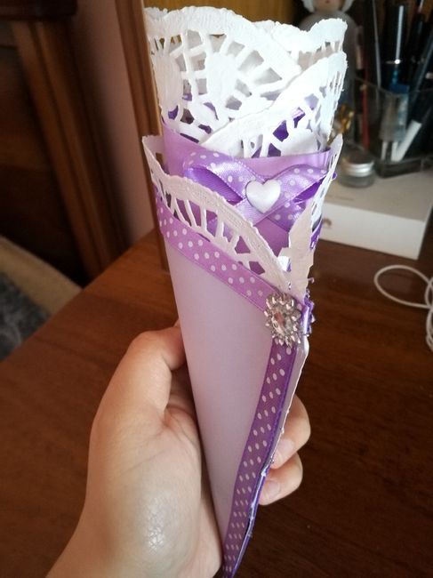 Confettata fai da te - 2