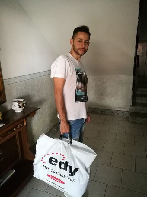Buongiorno il mio sposo ha fatto prima di me - 2