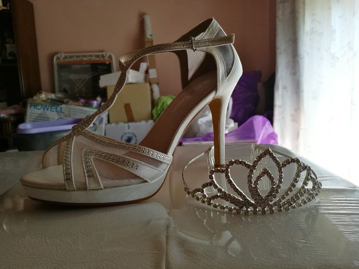 Ragazze ho trovato le scarpe 💓 - 2