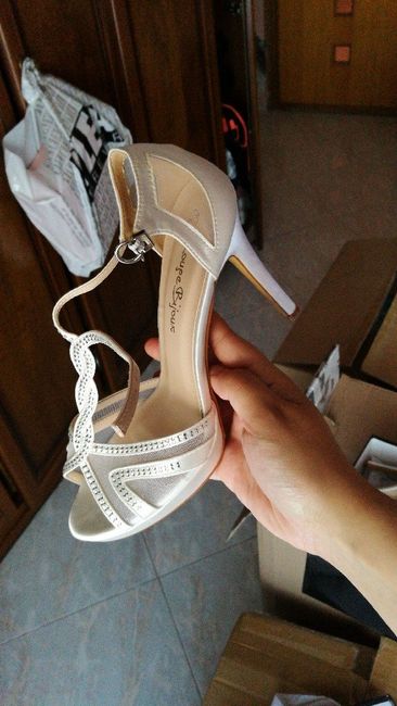 Ragazze ho trovato le scarpe 💓 - 3