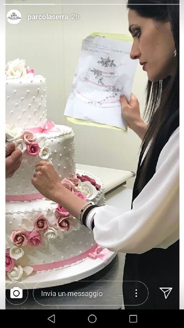 🎁 Torta nuziale: che gusti ✔️❌? - 1