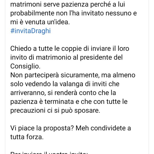 Invitiamolo in tanteeeee 1