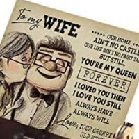 Cake top per idea regalo sposo - 1