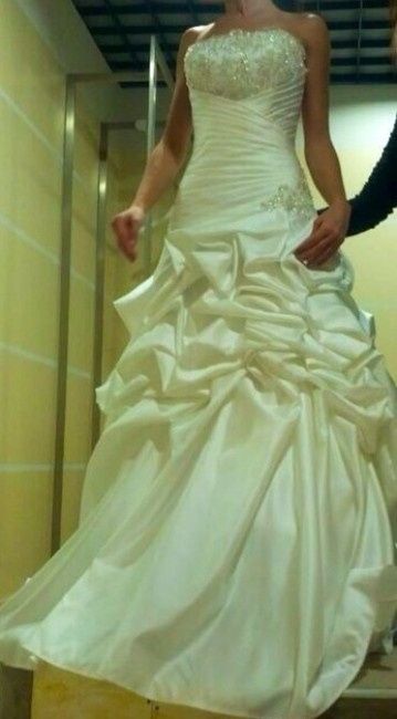 Sondaggio abito sposine tascabili!!! - 1