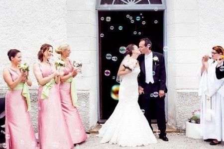 Cosa ne pensate delle bolle?