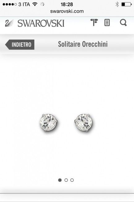 I miei orecchini - 1