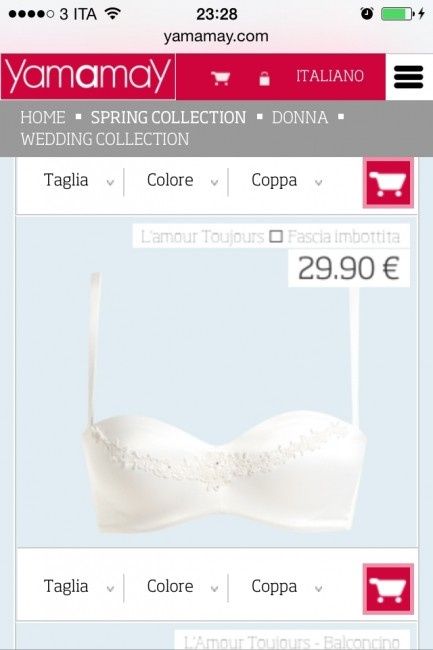 Intimo sposa - 1