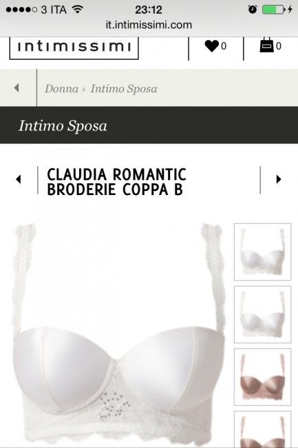 Intimo sposa - 1